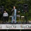 Jack at Diabetes Walk in New Canaan on October 3, 2010